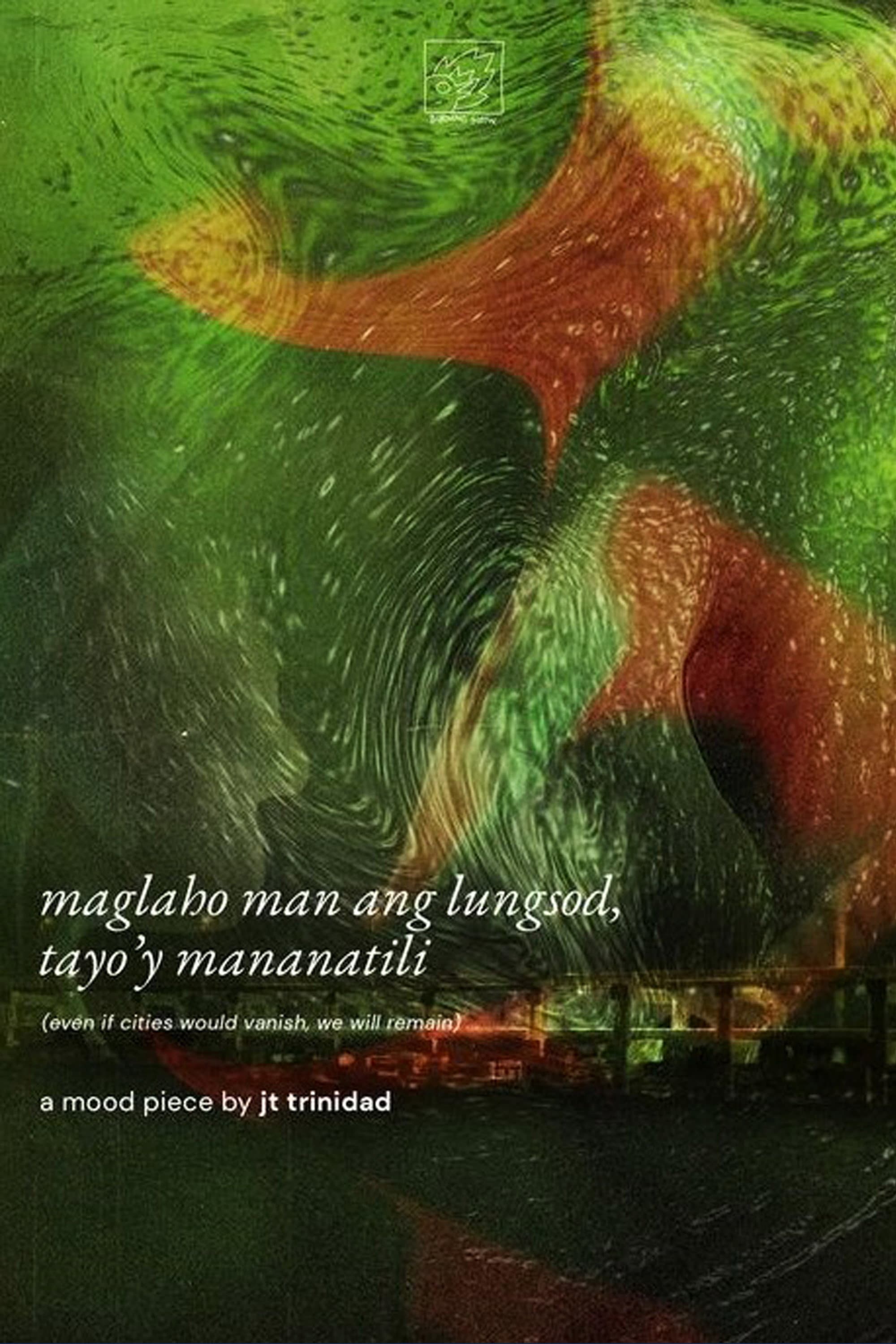 even if cities would vanish, we will remain backdrop