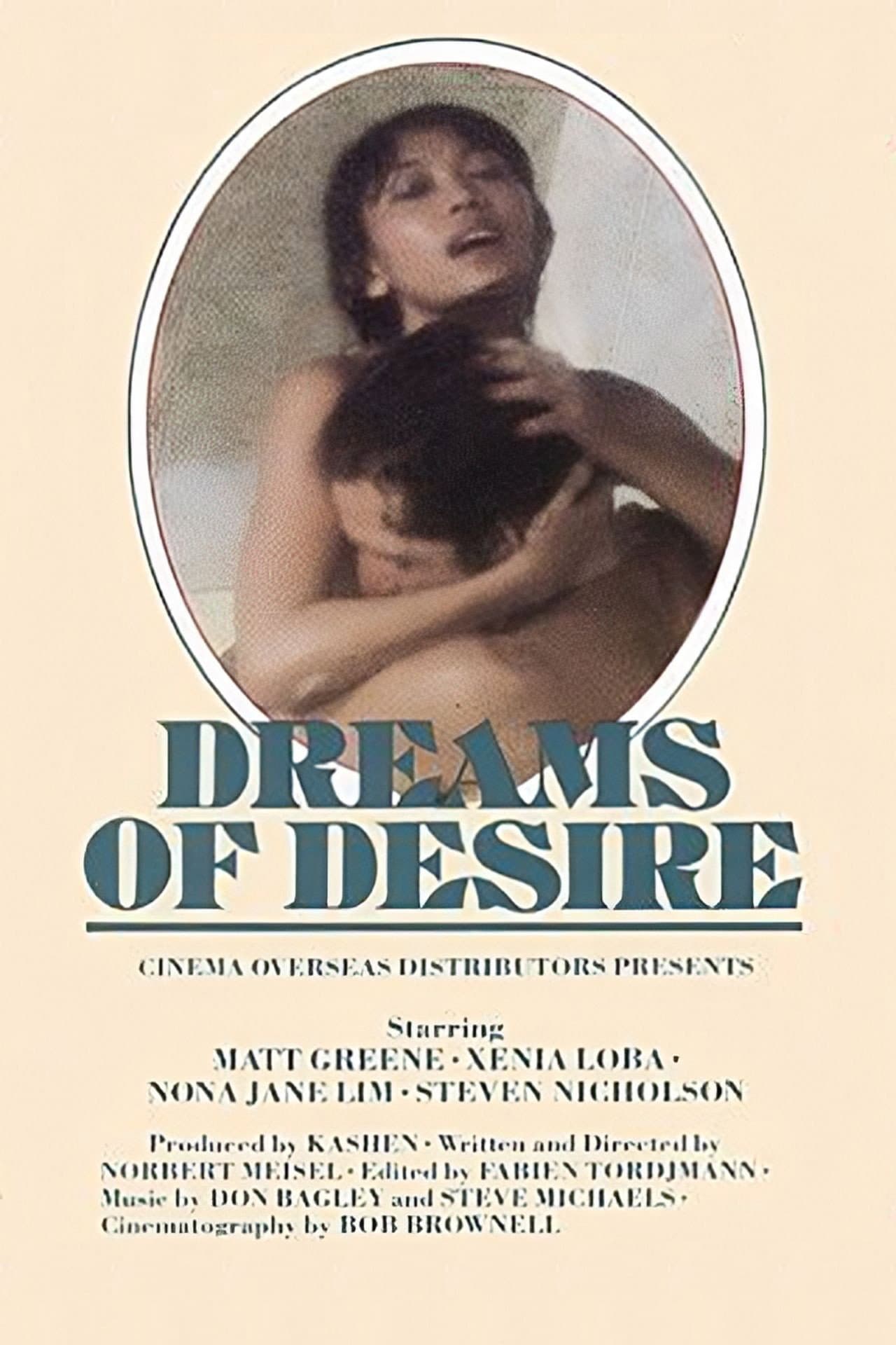 Dreams of Desire backdrop