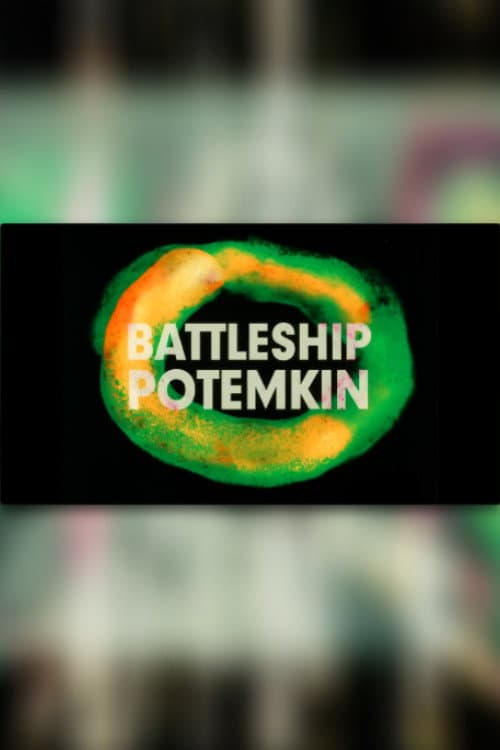 Potemkin Piece backdrop
