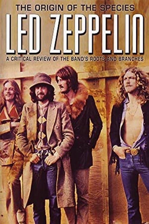 Led Zeppelin: The Origin of the Species backdrop