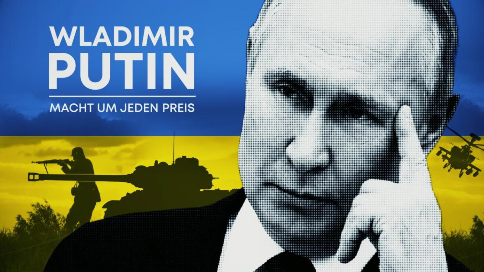 Vladimir Putin: Power, Greed, Obsession backdrop