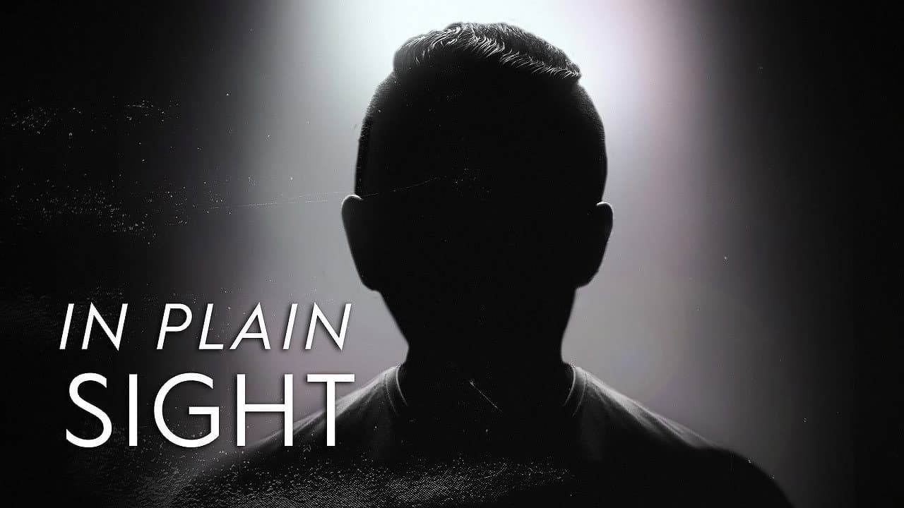 In Plain Sight backdrop