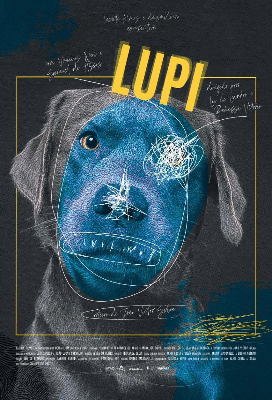 LUPI backdrop