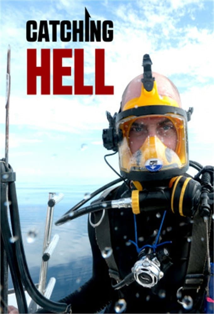 Catching Hell backdrop