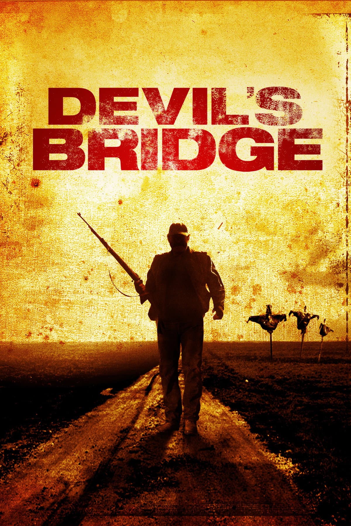 Devil's Bridge backdrop