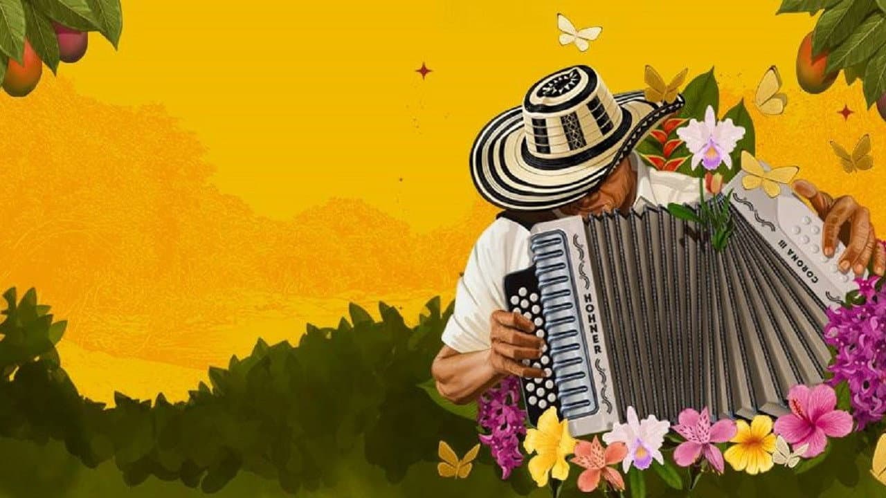 Leyenda Viva backdrop