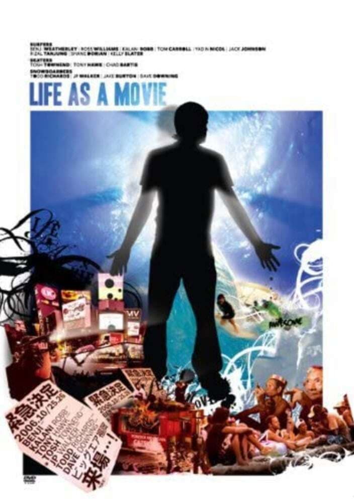 Life As A Movie backdrop