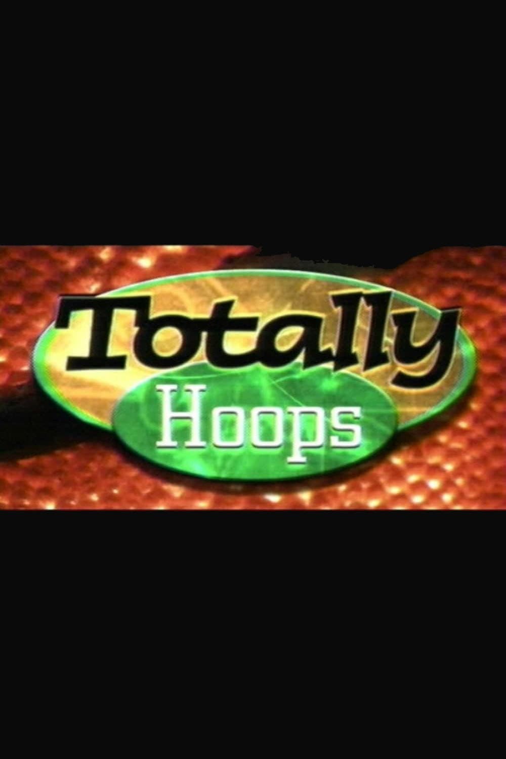 Totally Hoops backdrop