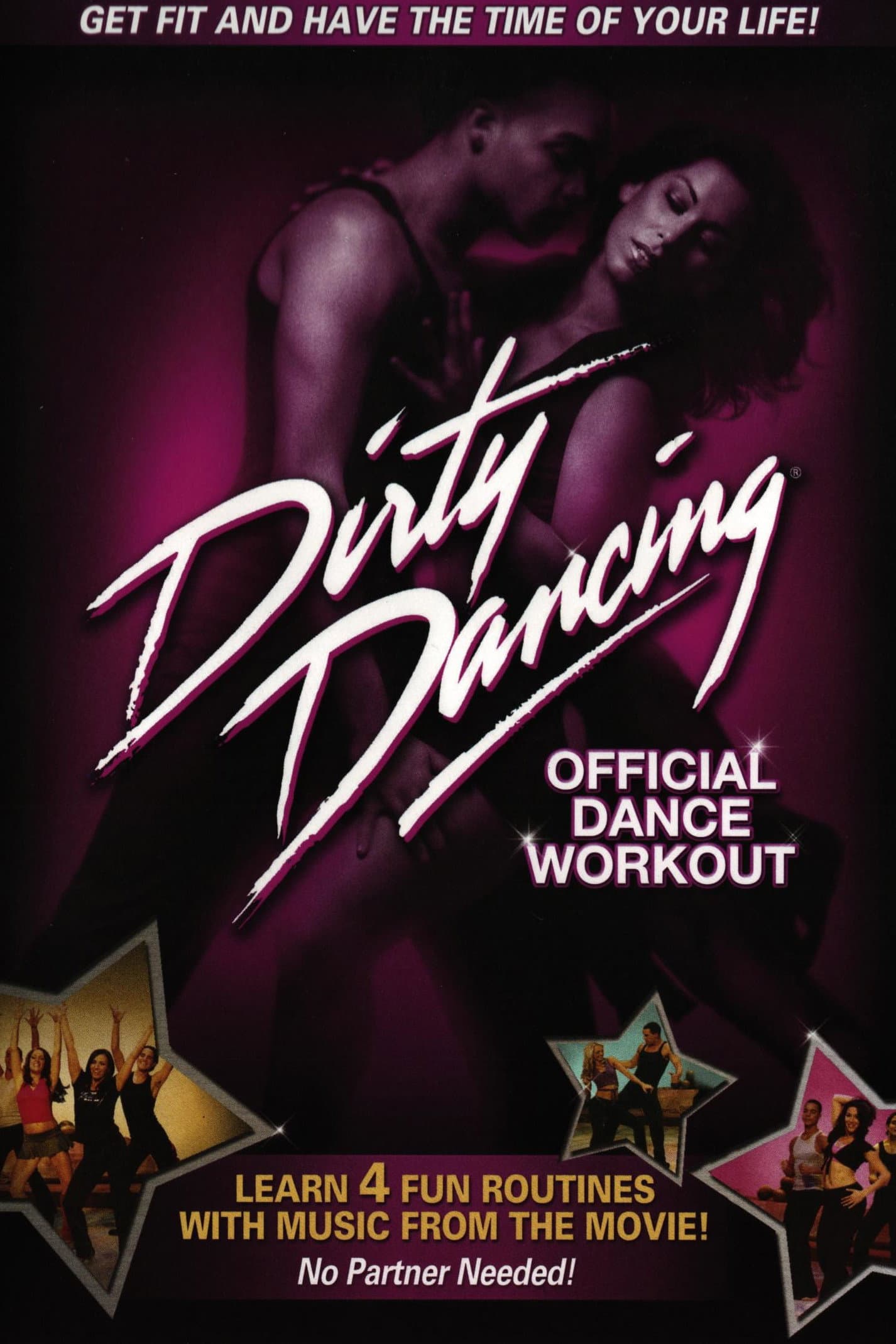 Dirty Dancing: Official Dance Workout backdrop