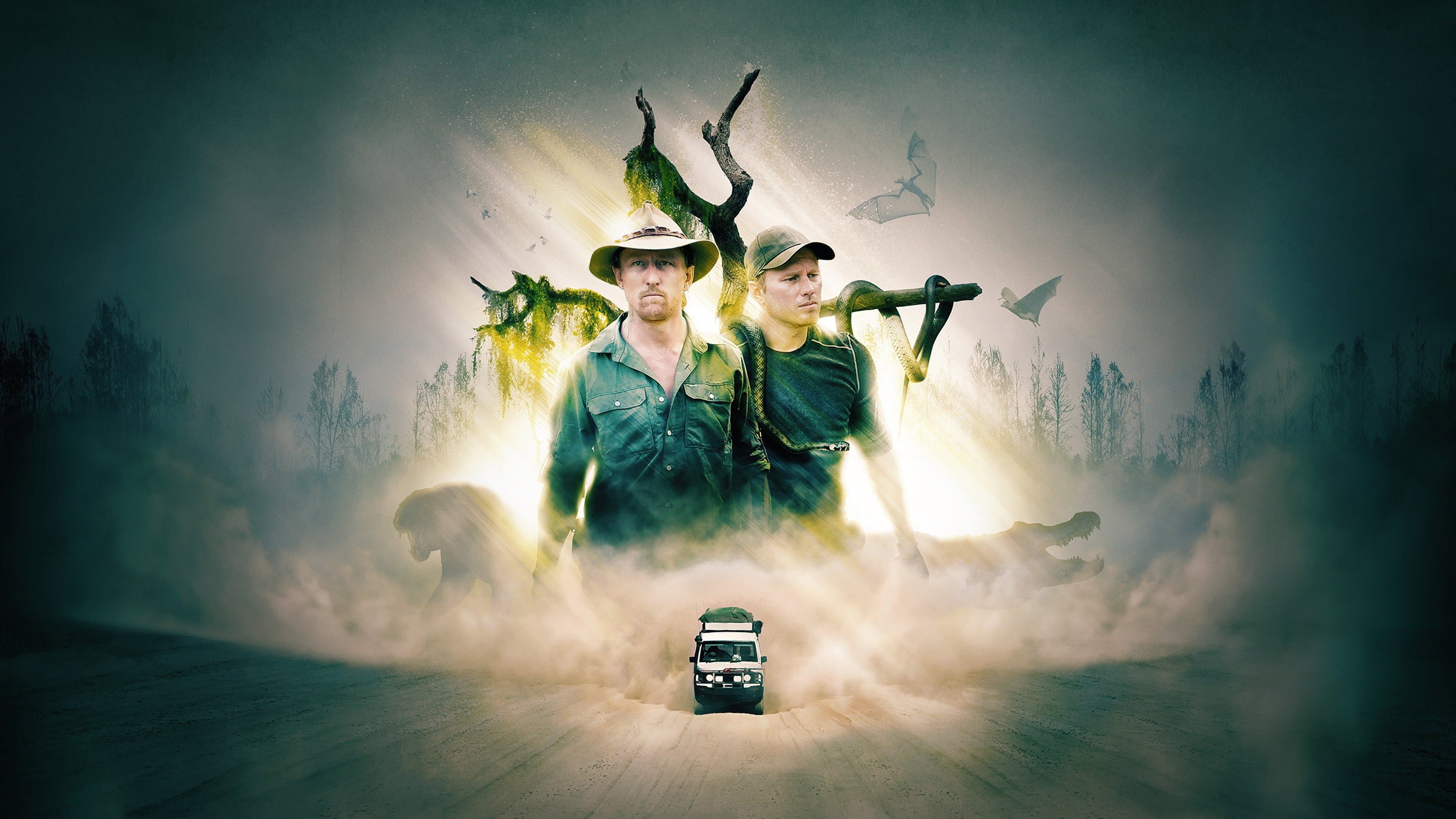 Legends of the Wild backdrop