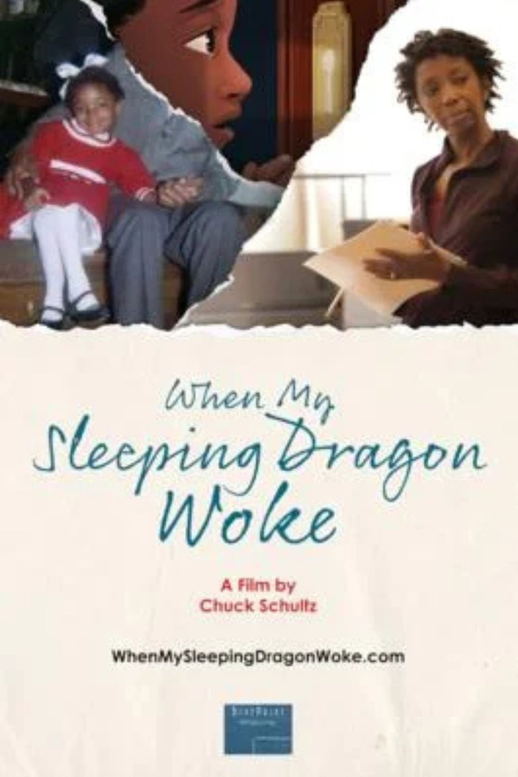 When My Sleeping Dragon Woke backdrop