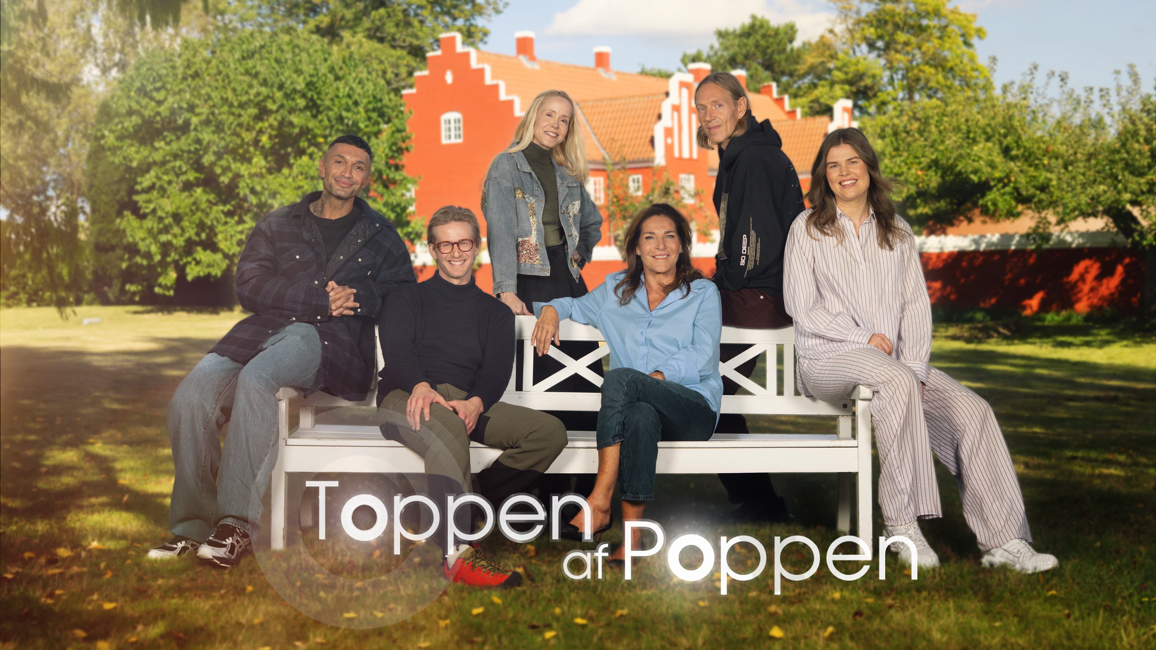 Toppen af poppen backdrop