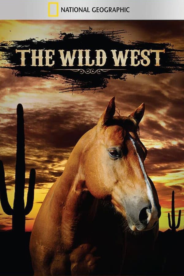 The Wild West backdrop