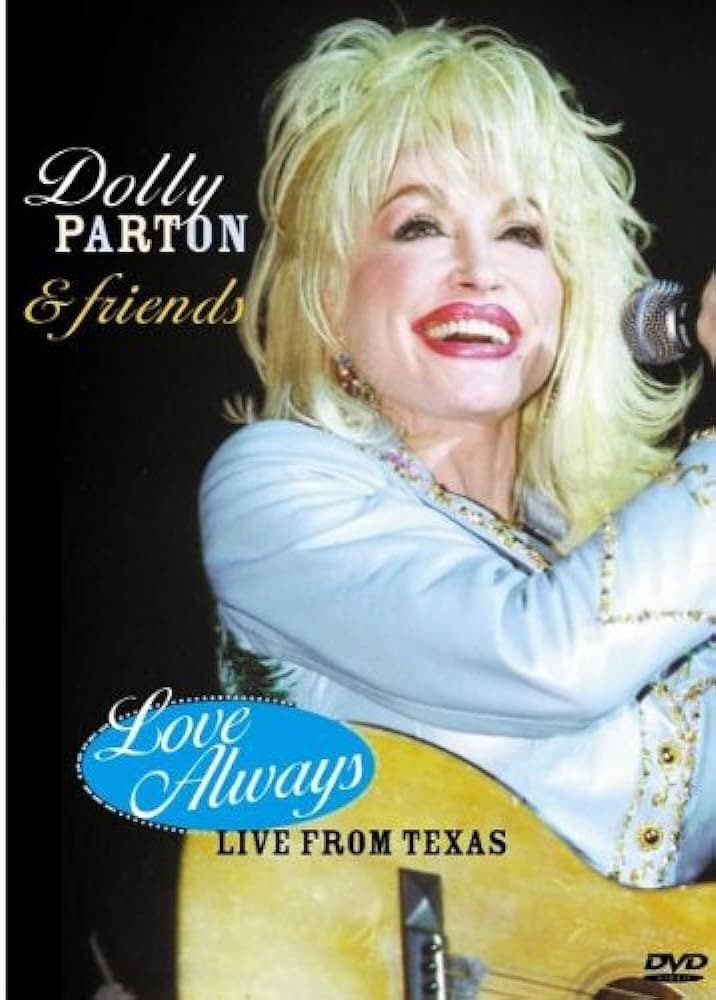 Dolly Parton & Friends: Love Always Live backdrop