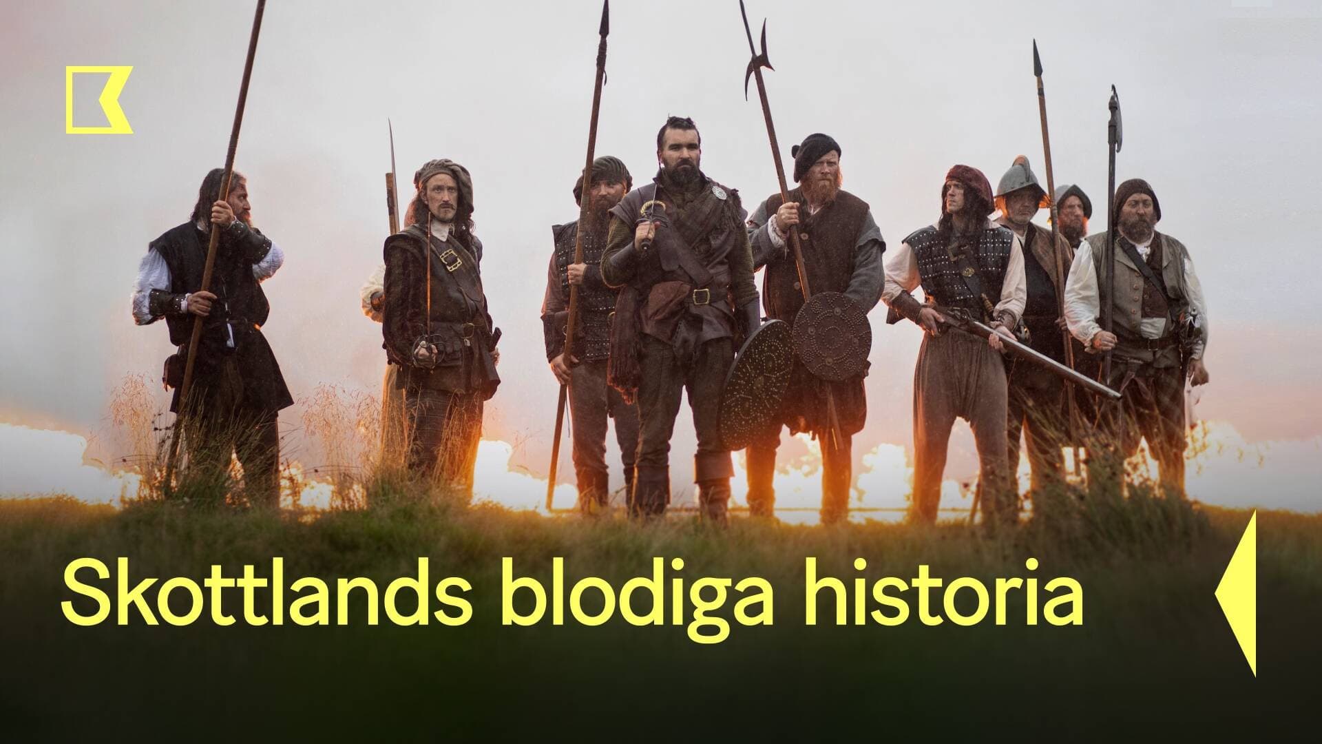 Blood of the Clans backdrop