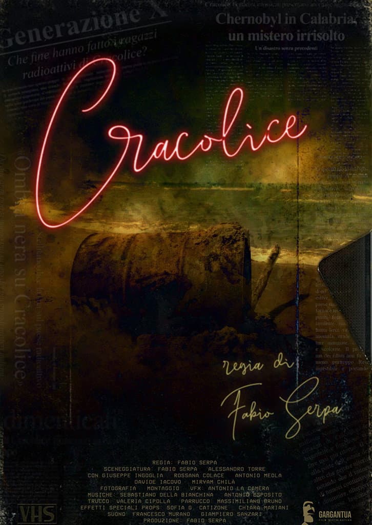 Cracolice backdrop