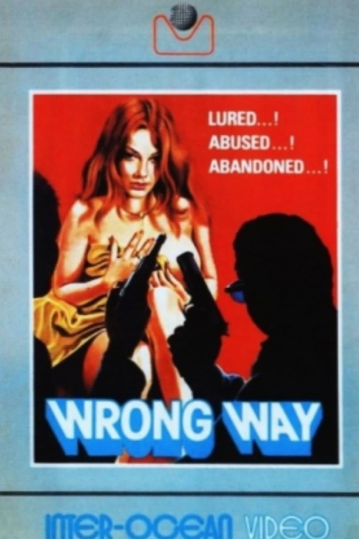 Wrong Way backdrop