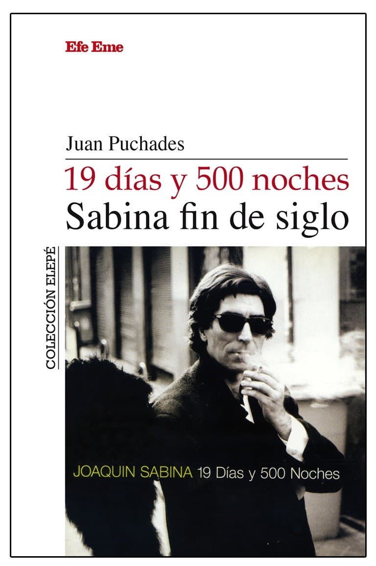 Joaquin Sabina - 19 Days and 500 Nights backdrop
