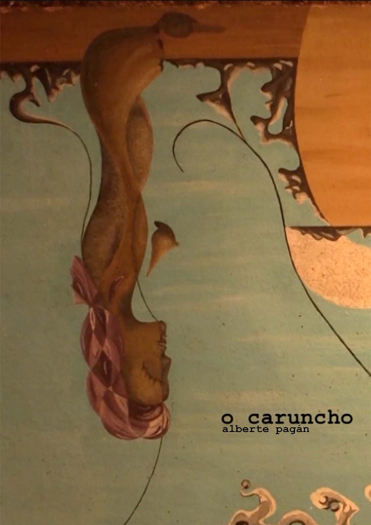 O caruncho backdrop