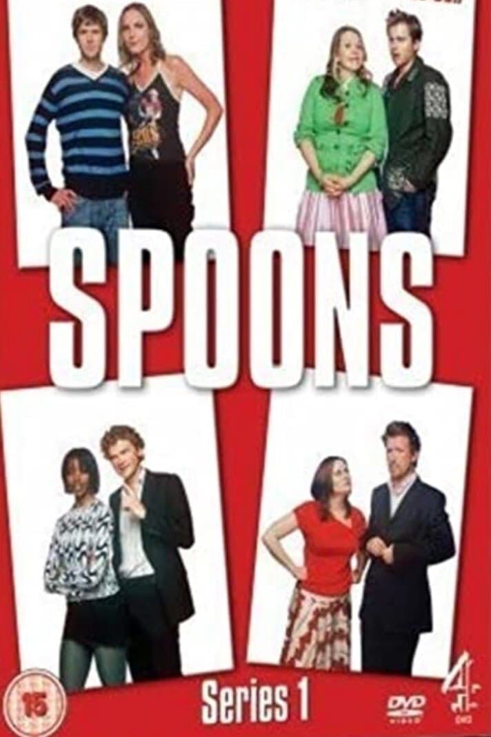 Spoons backdrop