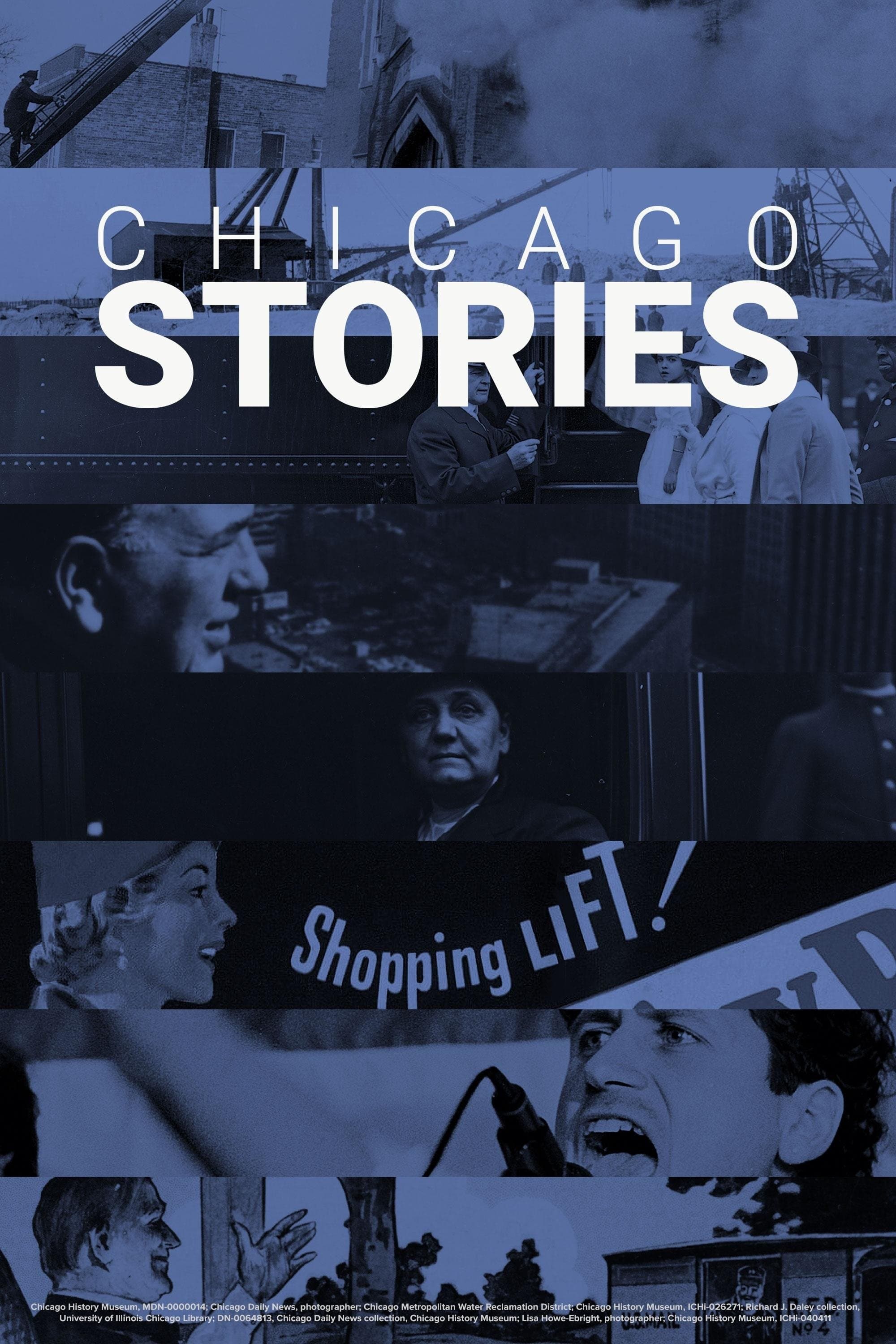 Chicago Stories backdrop