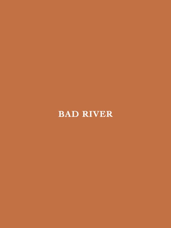 Bad River backdrop