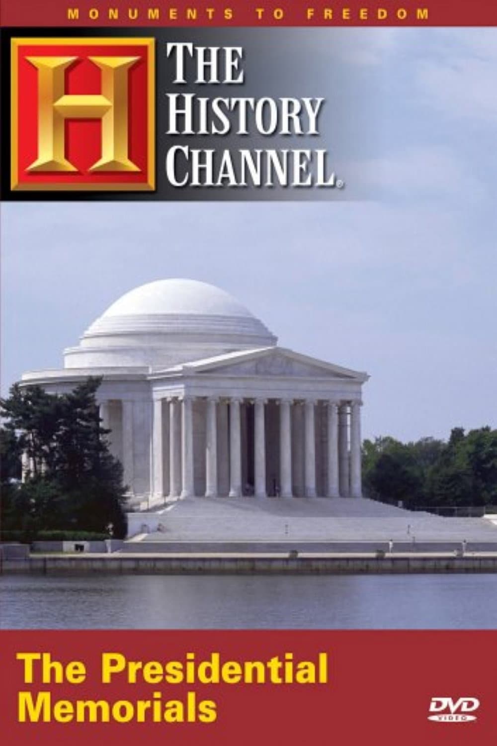 Monuments to Freedom - The Presidential Memorials backdrop