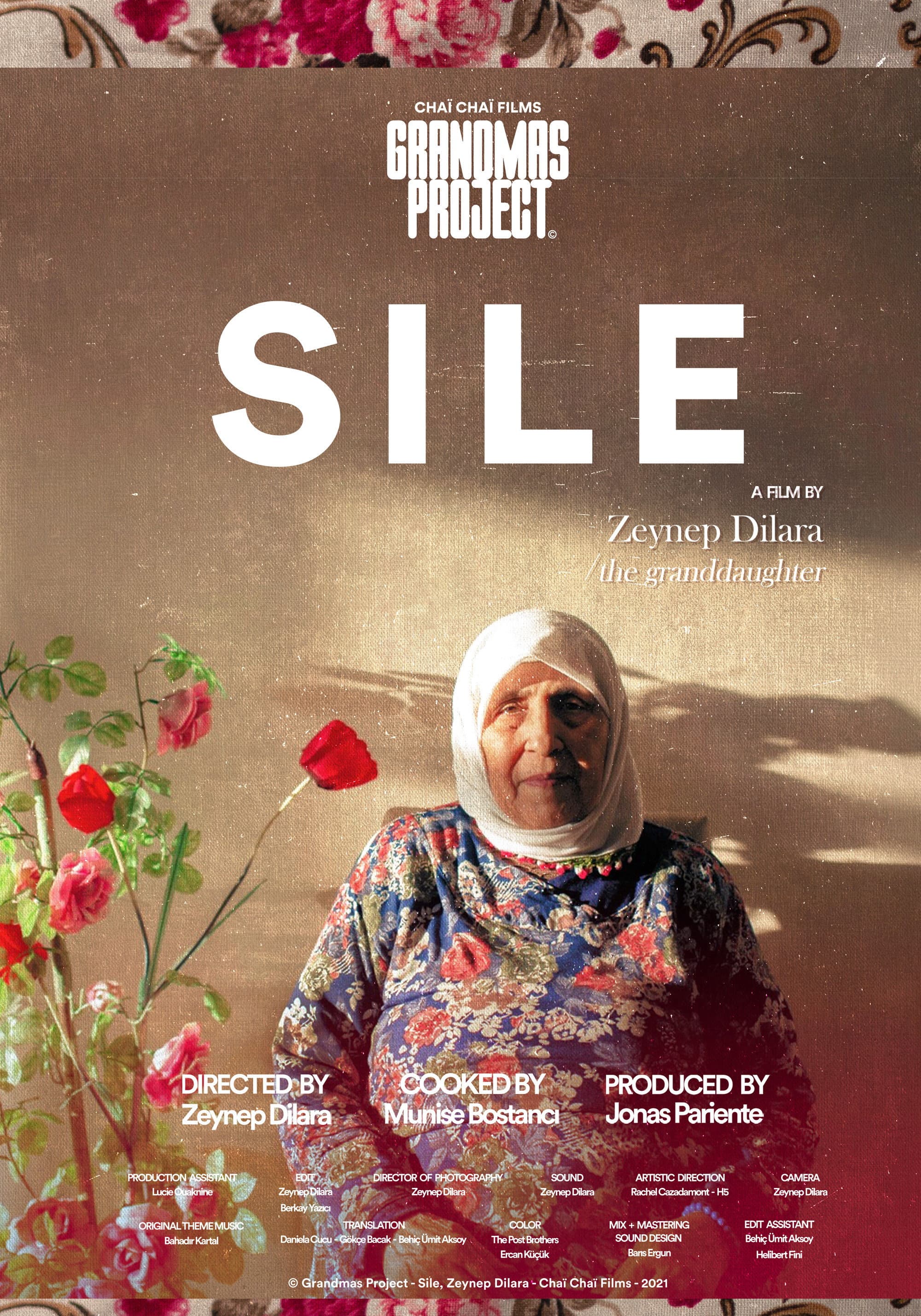 Şile backdrop