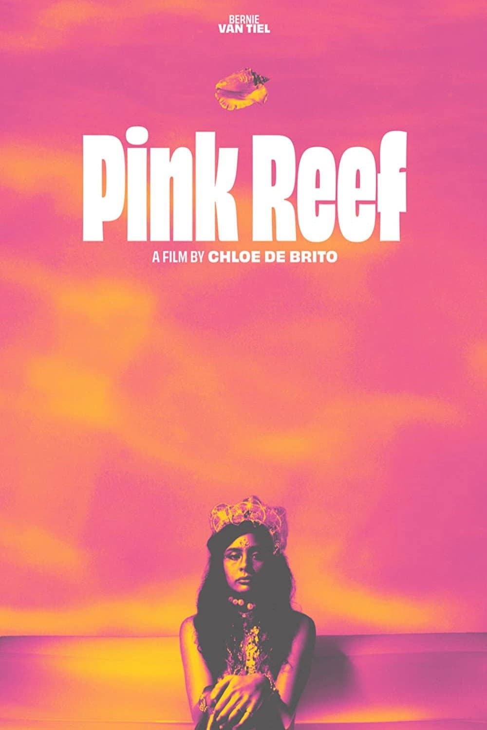 Pink Reef backdrop