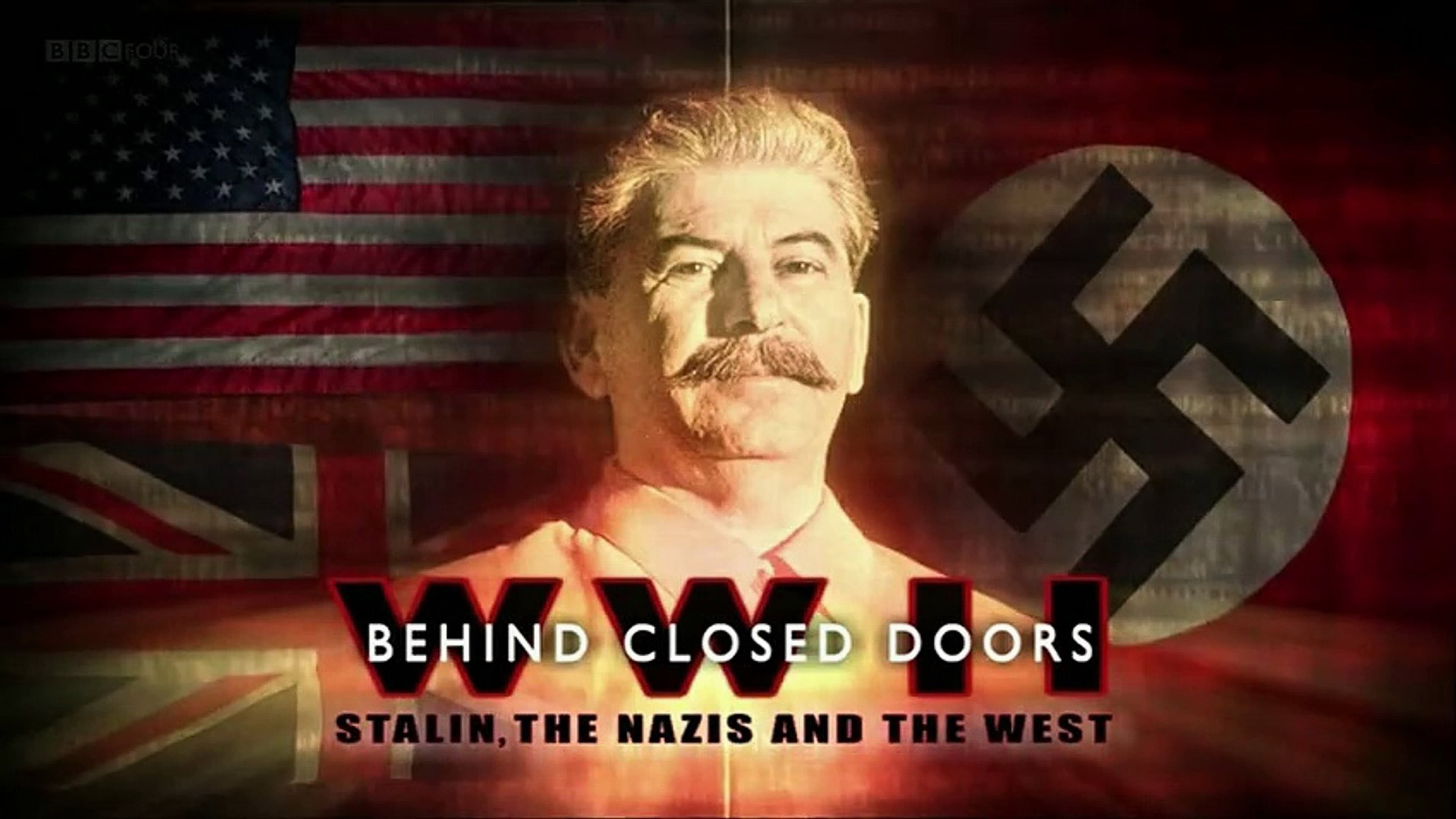 World War Two: Behind Closed Doors backdrop