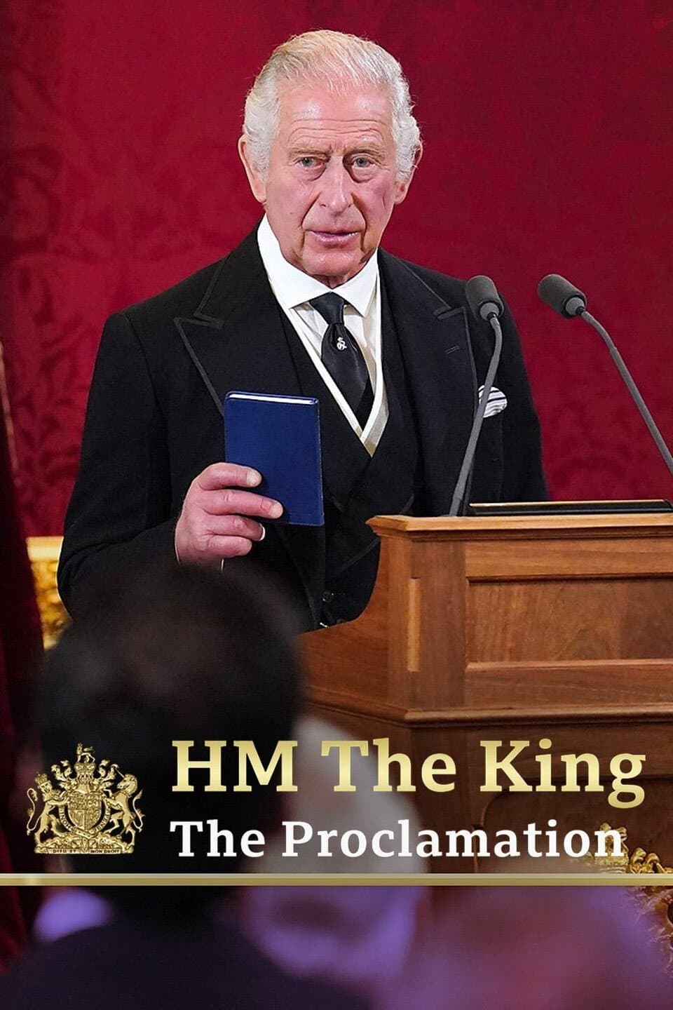 The Proclamation of HM the King backdrop