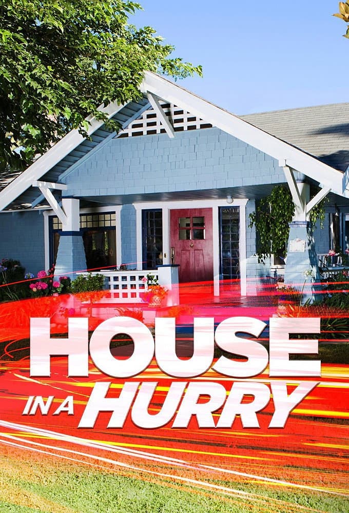 House in a Hurry backdrop