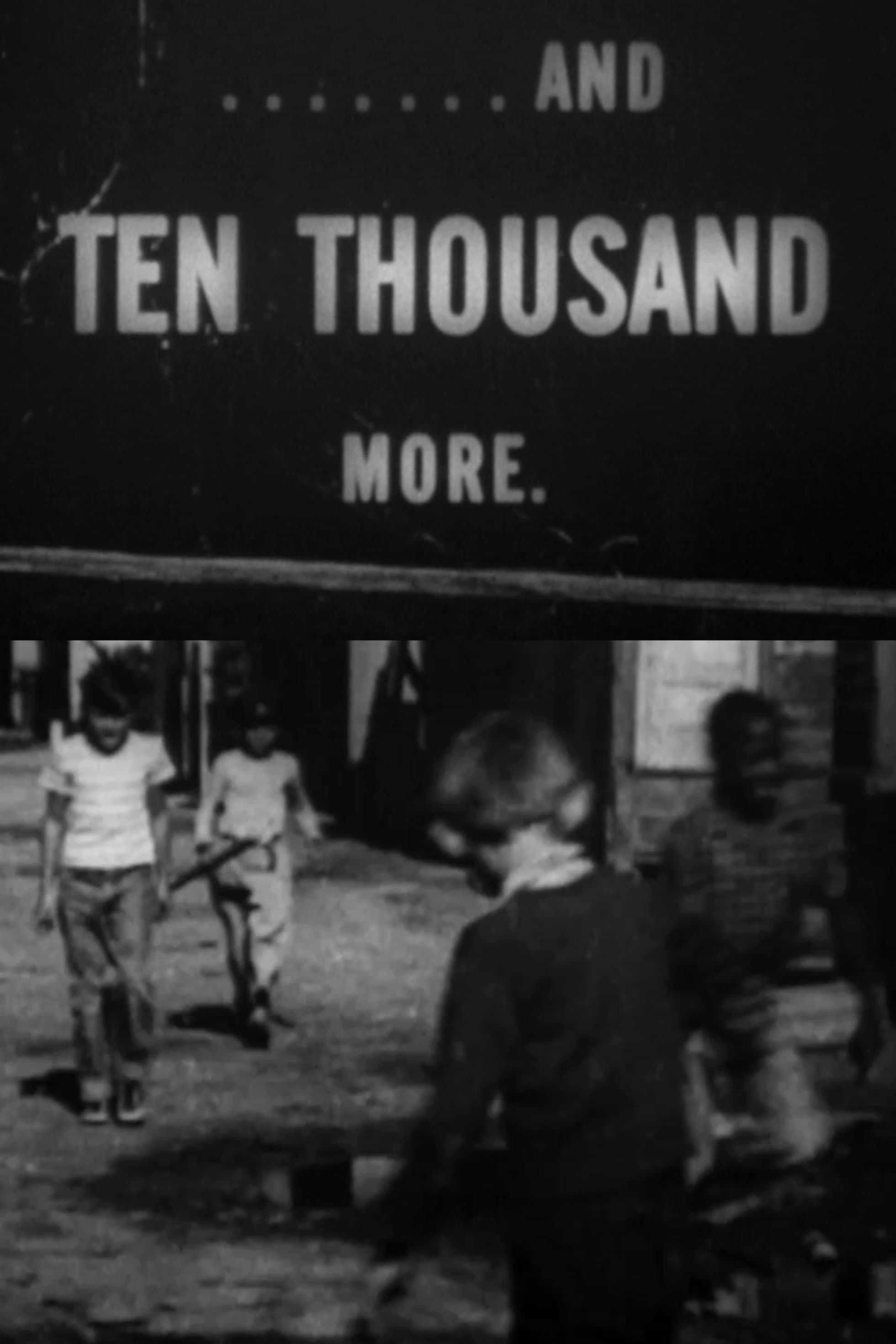And Ten Thousand More backdrop