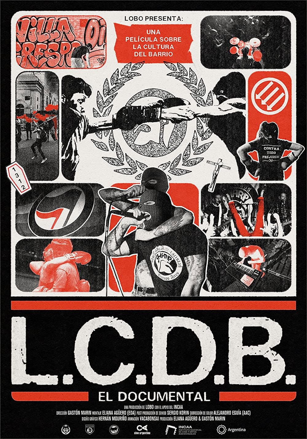 L.C.D.B. - El documental backdrop
