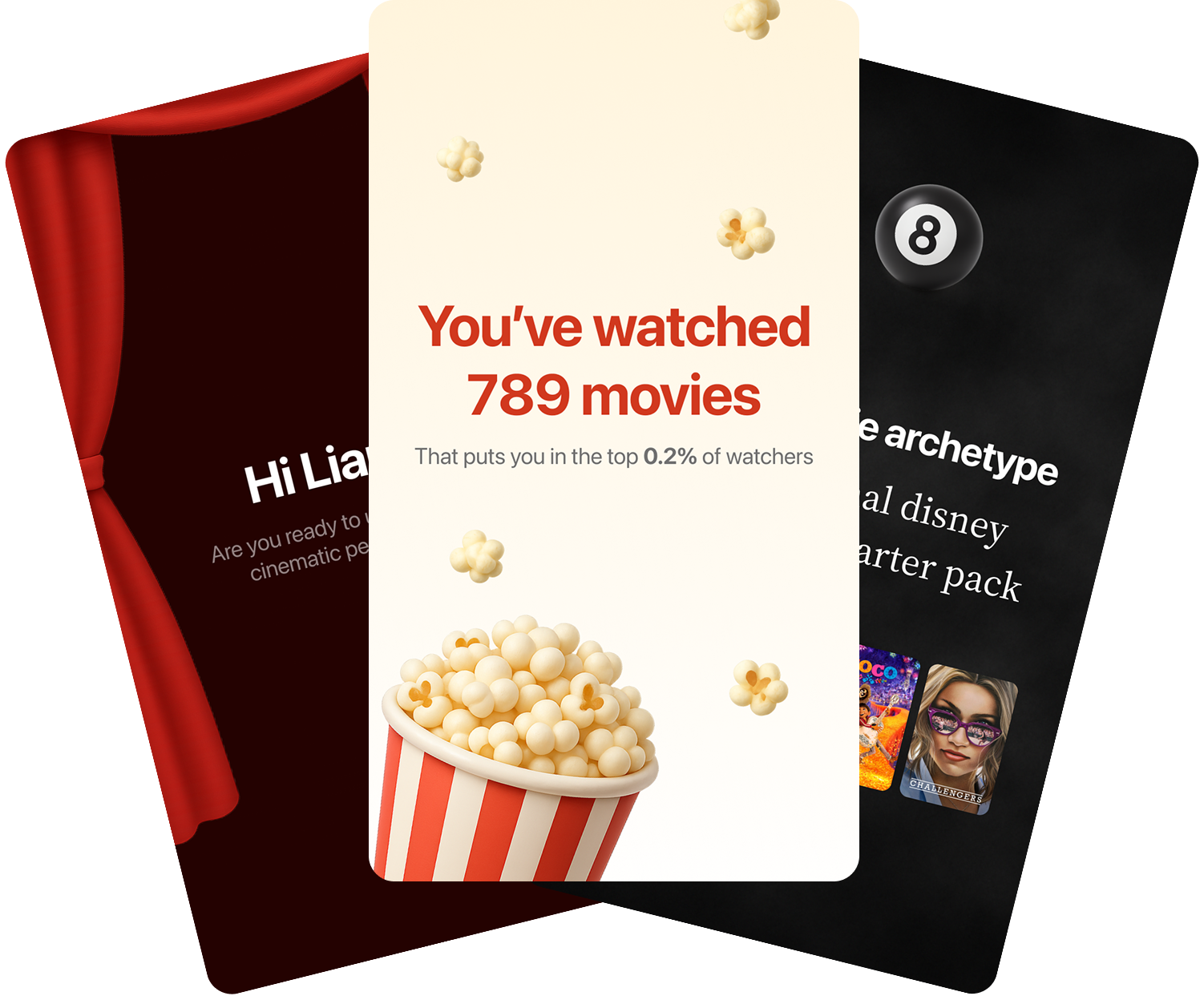 Flick Wrapped Feature